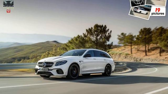 Mercedes-Benz E63 S AMG Estate ( 2018 ) смотреть онлайн