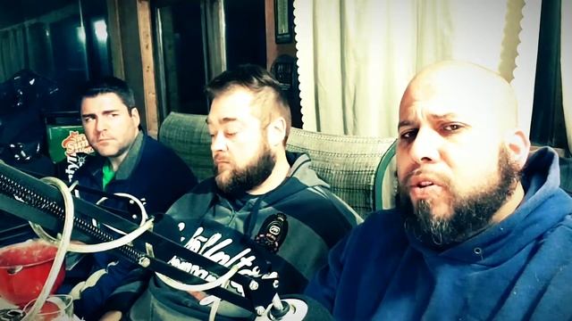 Alec Bradley Filthy Hooligan Shamrock & Jamesons Caskmates IPA смотреть онлайн