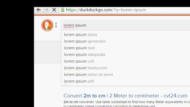 🔍🕵🔍BUSCADOR DUCKDUCKGO NO TE RASTREA NI ESPÍA Y ALGUNOS TRUCOS-Spanish subtitles-subtitulos смотреть онлайн