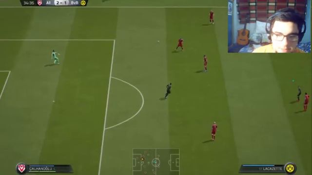 FIFA 15 ULTIMATE TEAM | Türk'ün Gücü - Rus Rakip смотреть онлайн