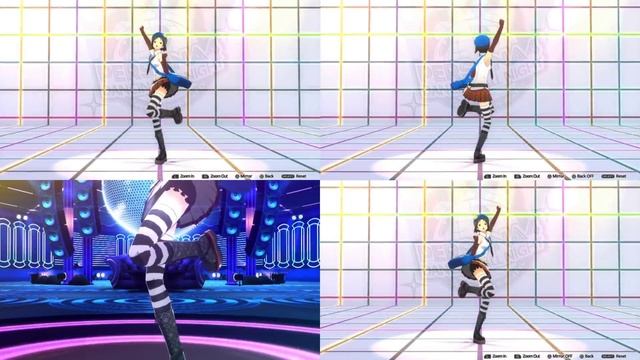 Persona 4: Dancing All Night - Break Out Of... (Choreography) смотреть онлайн