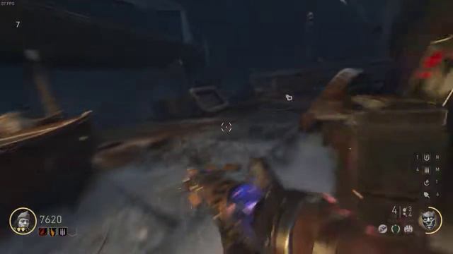 Call of Duty WW2 Zombie Крестный Путь :Глава 2 Через Глубины смотреть онлайн