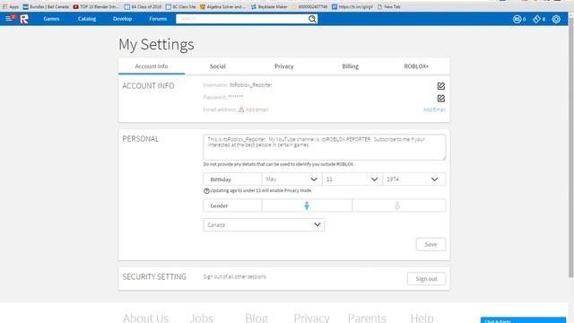ROBLOX- How to change your name on Roblox смотреть онлайн
