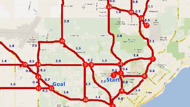 CIS 4115 AI - Unit 2 2 - Nodes Java code смотреть онлайн