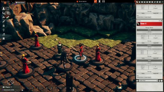 My Dream - The merging of two worlds, TaleSpire and Foundry VTT смотреть онлайн