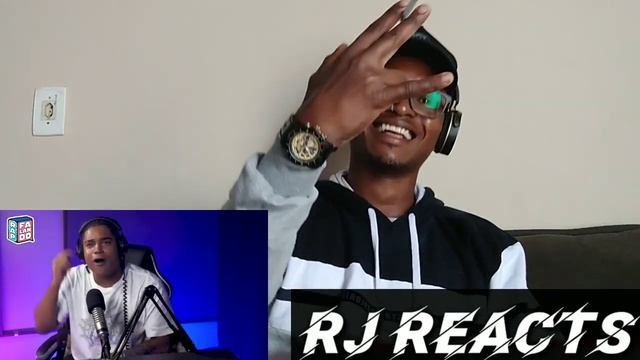 RJ REACT - DUDU E VK FAZEM FREESTYLE INSANO DE 20 MINUTOS (PROD. 808 LUKE) part. 2 смотреть онлайн