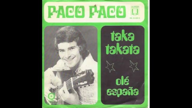 Paco Paco - Taka Takata смотреть онлайн