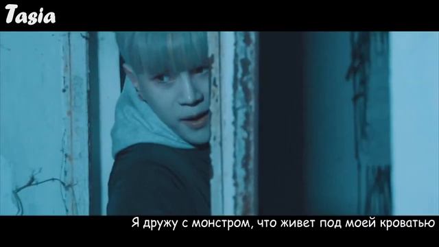 Kim Hansol + Yano- THE MONSTER [cover Rihanna and Eminem][РУС.САБ] смотреть онлайн