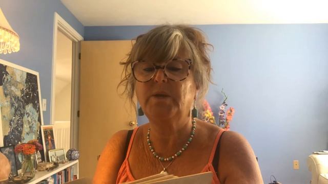 July Favorites Part I Herbs, Books Tarot and Oracle Decks смотреть онлайн