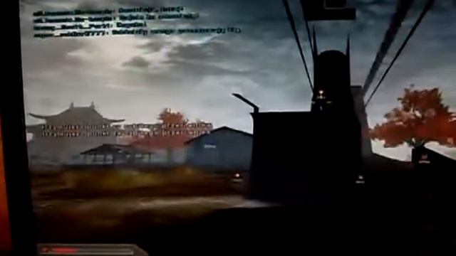 Battlefield 2 (great wall map) - wall bug, glitch смотреть онлайн