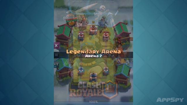 HOW TO WIN AT CLASH ROYALE | AppSpy Tips смотреть онлайн