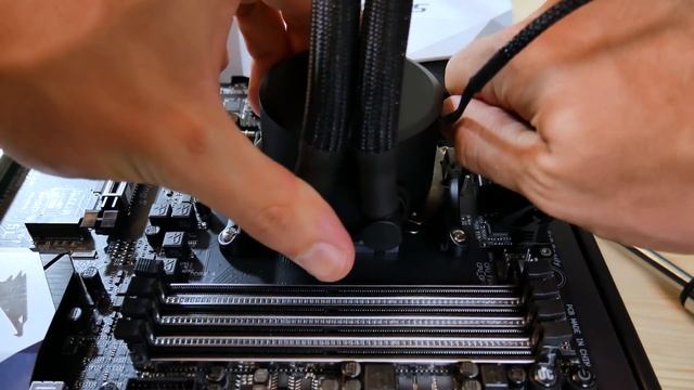 AM4 Cooler Showdown! смотреть онлайн