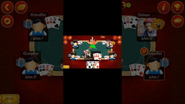 Octro teen patti how to win 13 game смотреть онлайн