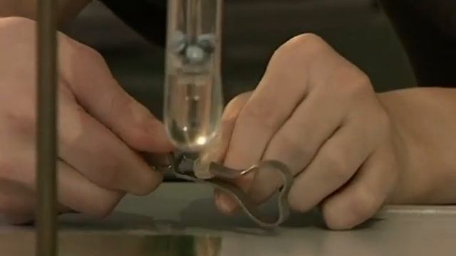 Восстановление меди водородом из оксида меди II смотреть онлайн