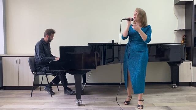 Нарбутович Ярослава - "The Girl From Ipanema" Antonio Carlos Jobim (cover) смотреть онлайн