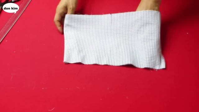 DIY베이직 데님 직조 드로우스트링 토트백/Basic denim "Weaving Drawstring" tote bag смотреть онлайн