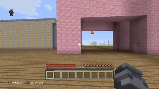 CACHE CACHE sur minecraft map clash royale #1 смотреть онлайн