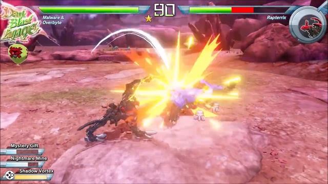 Zoids Wild: Blast Unleashed Review [Switch] смотреть онлайн