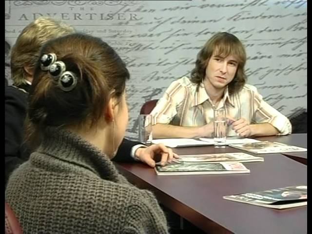 Церковь и современное искусство. Часть 3. смотреть онлайн