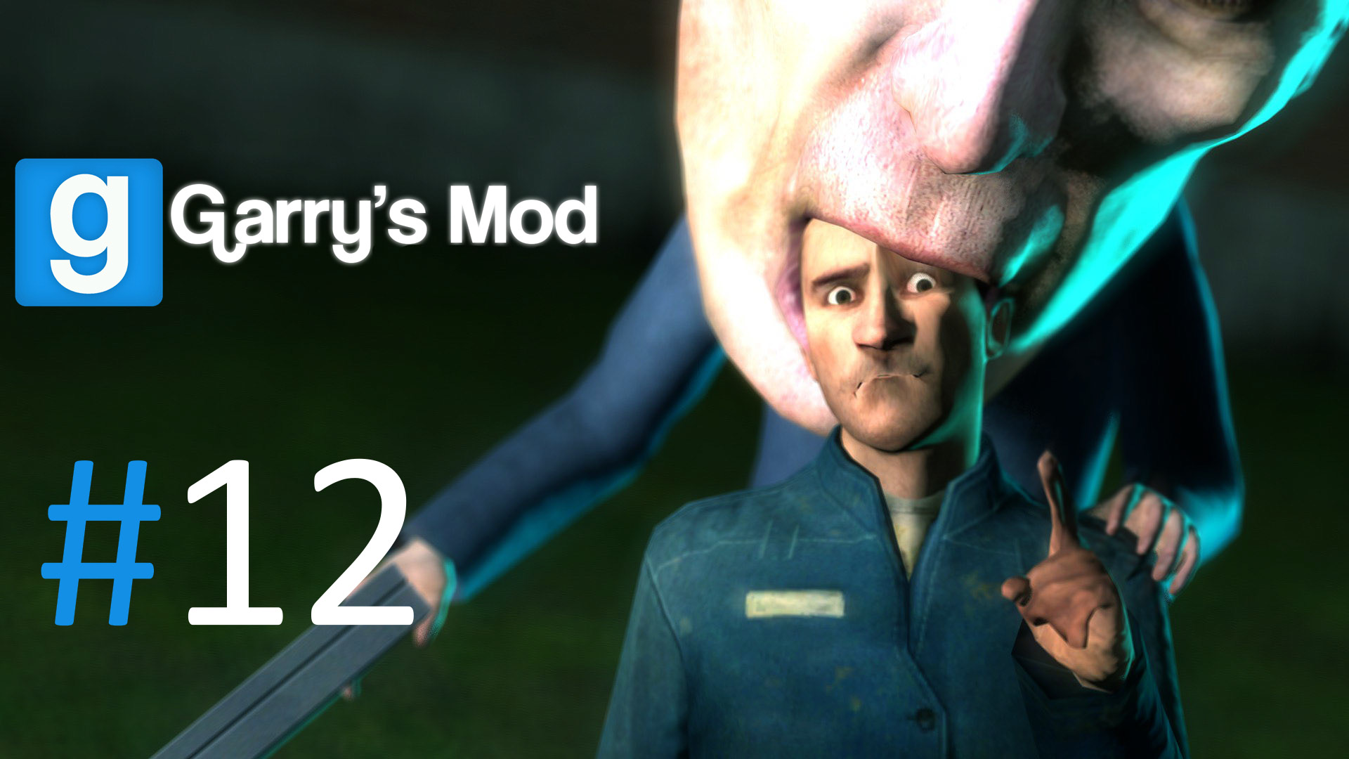 Garry's Mod - Never Lose Hope Hospital (кооператив)