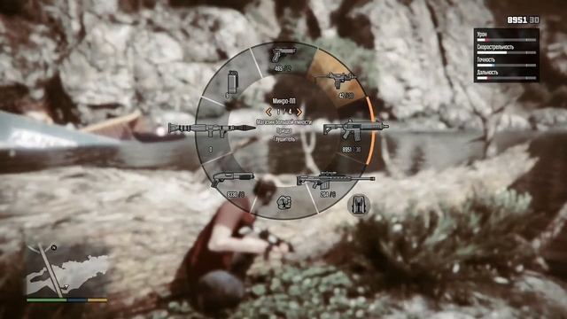 GTA5 Epic Walkthrough 47 Mission Downhill/ гта5 прохождение 47 миссии под откос