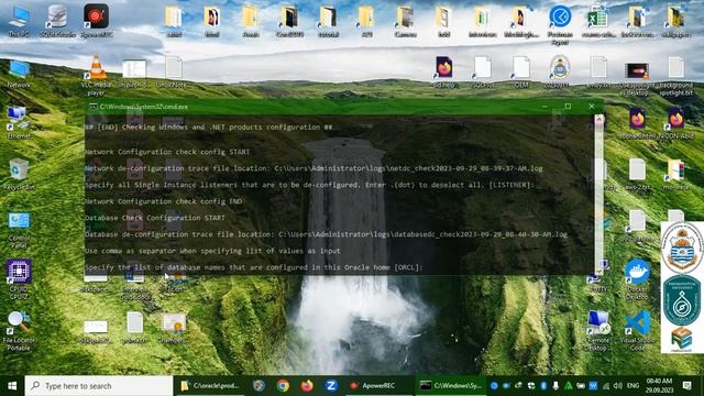 How to Uninstall Oracle 12c Database Server смотреть онлайн
