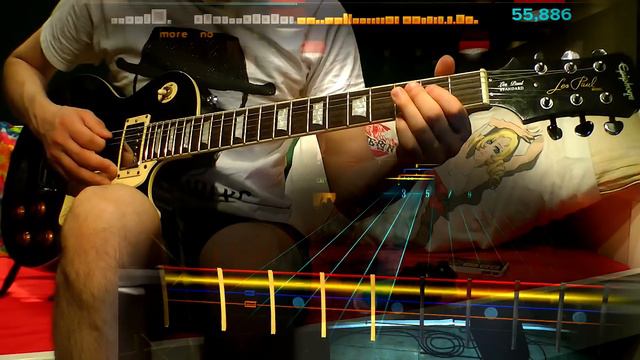 Carry On Wayward Son - Kansas Rocksmith Mastered (Combo) смотреть онлайн