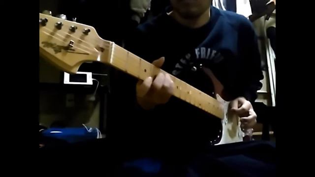 Monogram MST - CTM + Fender mustang GT 40 (clean & chorus) смотреть онлайн