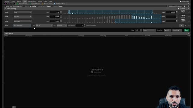 ? BEST FREE TRADING SCANNER - BEST STOCK SCREENER FOR DAY TRADING смотреть онлайн