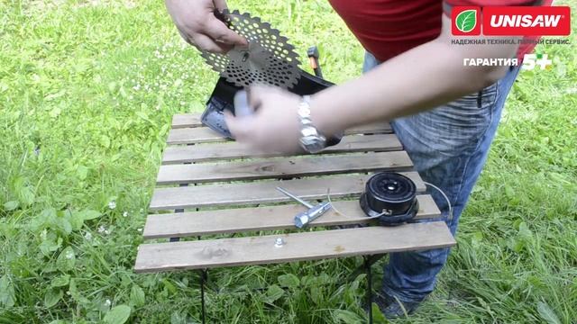 Бурьян будет скошен!!! Бензокоса Caiman WX24 #газон#триммер#обзор# смотреть онлайн