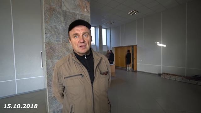 15.10.2018 ОПРОС НА СООТВЕТСТВИЕ ТЗ ОБЪЕКТА ВОЗДЕЙСТВИЯ НА ОКРУЖАЮЩУЮ СРЕДУ смотреть онлайн