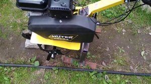Культиватор HÜTER GMC 5.5  часть 2)