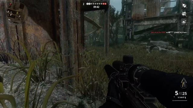 Выживаем в Survarium - часть 43(Выхлоп) смотреть онлайн