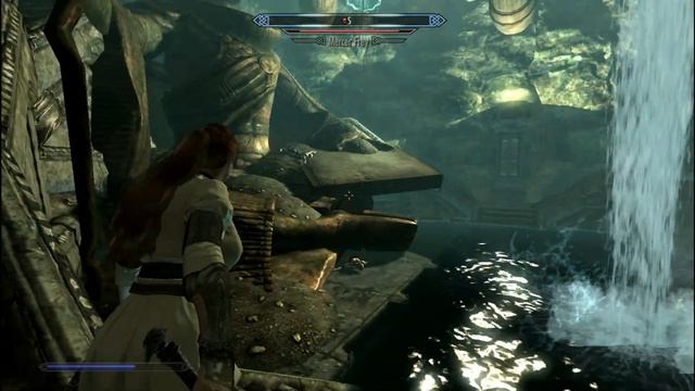 Skyrim - Part 6 - Down with Bandits & Mercer смотреть онлайн