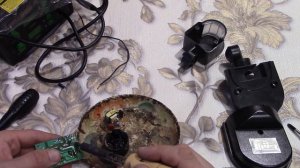 Доработка датчика движения  ДД 008 .