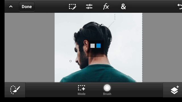 How to Create a COUPLE Double Exposure in photoshop PS Touch | PS CC 2019 смотреть онлайн