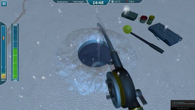 Ice Lakes - Ep. #39 - Night Fishing for Barracuda! смотреть онлайн