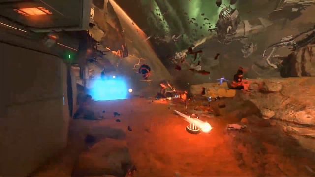 All I Want For Christmas Is DOOM - DOOM Eternal смотреть онлайн