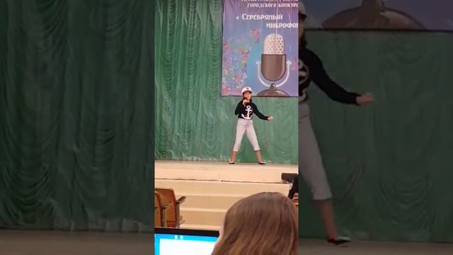 Арина Борисова,11 лет. смотреть онлайн