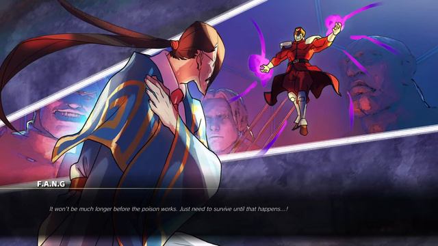 F.A.N.G. - Street Fighter V Story Episode 8 смотреть онлайн