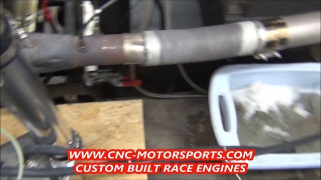 1590+ Horsepower Nasty Little 415 ProCharger Motor by CNC-Motorsports смотреть онлайн