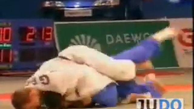 JUDO 1995 European Championships: Christophe Gagliano (FRA) - Martin Schmidt (GER) смотреть онлайн