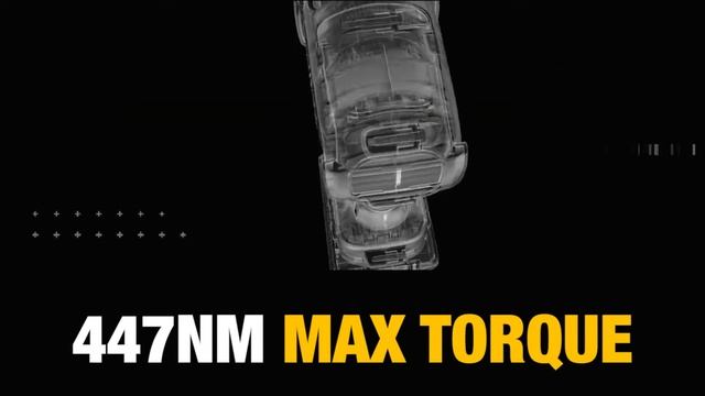 DEWALT DCF894 18V XR BRUSHLESS COMPACT HIGH TORQUE WRENCH