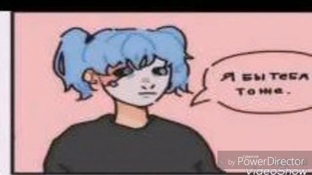 Sally Face /Салли+Лари /Салли кромсали/яой/очень жаркие сцены /Озвучка комиксов и мини комиксов смотреть онлайн