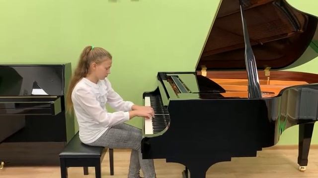 Р.Глиэр "Эскиз" смотреть онлайн