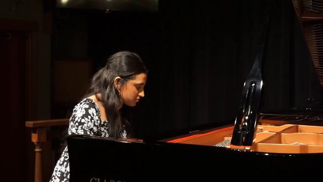 Liszt, Un Sospiro Performed on Yamaha C6X Semi-Concert Grand Piano at Classic Pianos Portland смотреть онлайн