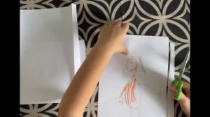 Как сделать рамку для картин из бумаги.мку для картин из бумаги.