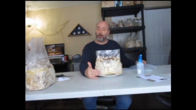 MushroomMan.com Reishi Video Instructions