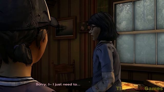 Прохождение The Walking Dead: Season 2 [Эпизод 2] с Русской озвучкой - Часть 1: Незнакомец смотреть онлайн