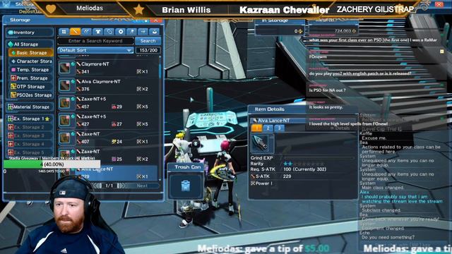 PSO2 & FFXIV Christmas Stream & Giveaway | Shadow PC Gameplay смотреть онлайн
